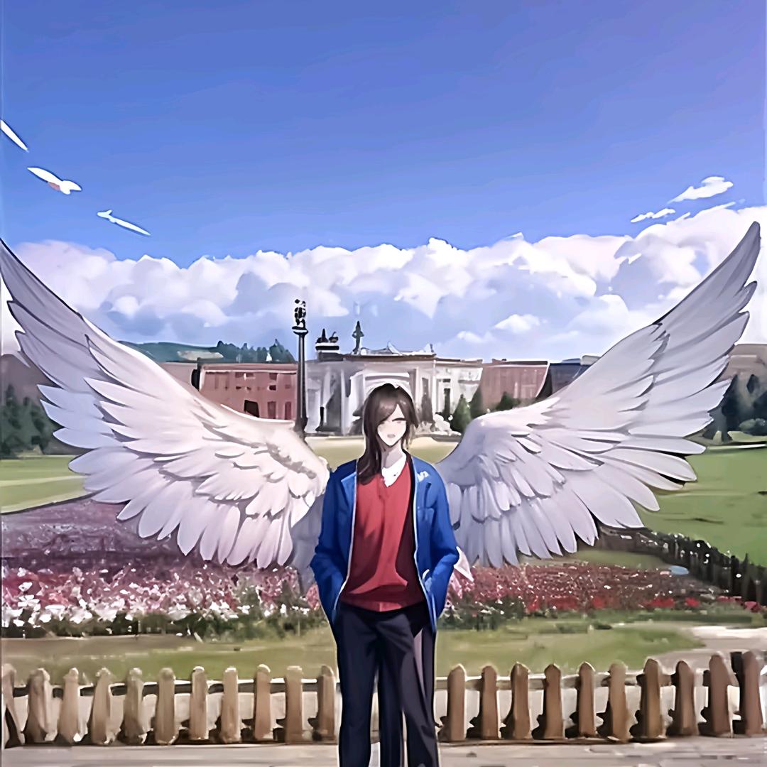 路过的光明与黑暗