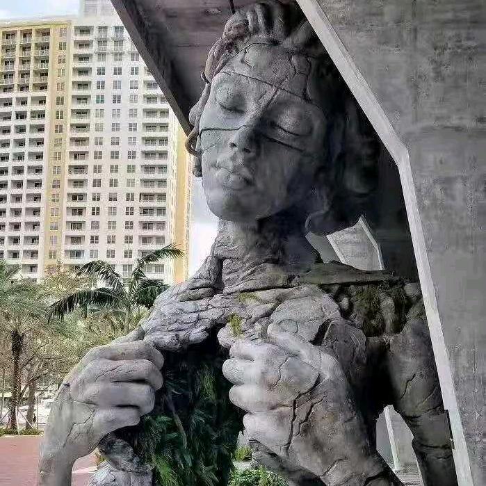 园林景观施工专业团队，