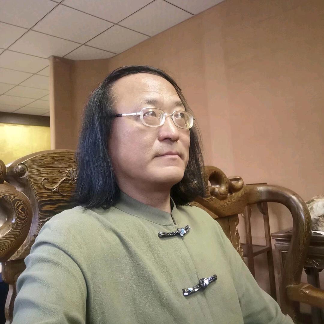 吴竹人 · 写意觉醒