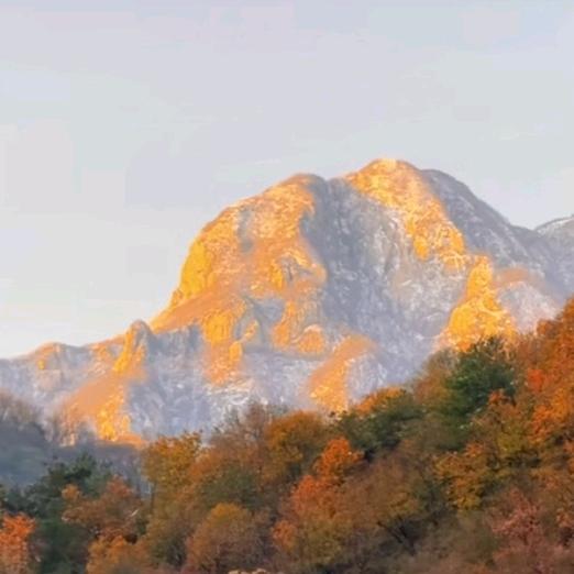 山河行者