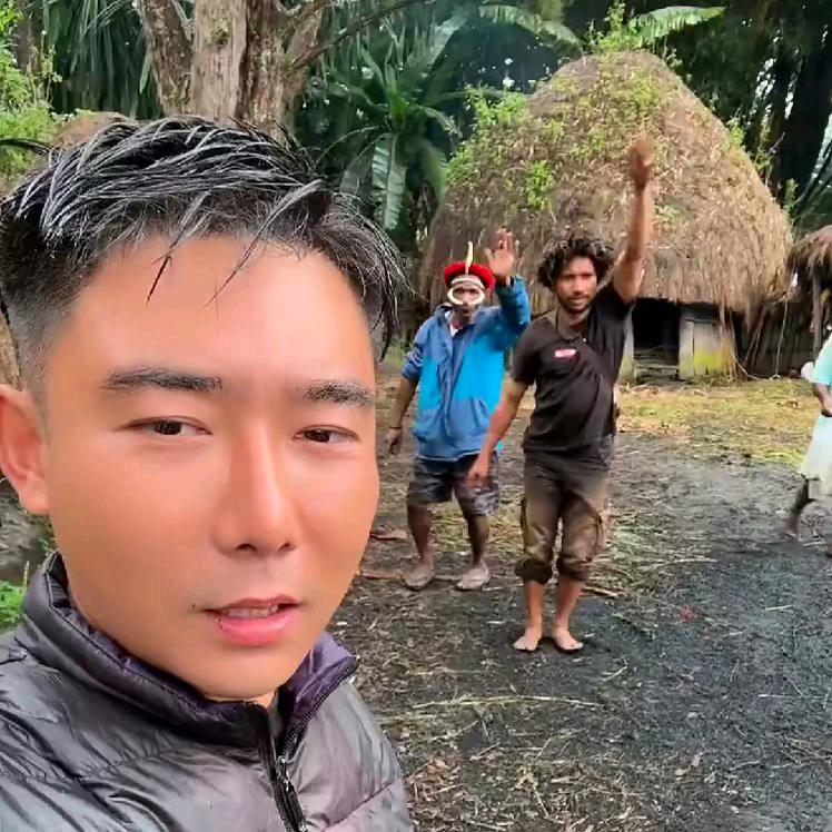 李忆探险旅程