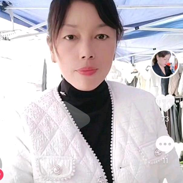 萍姐穿搭美衣