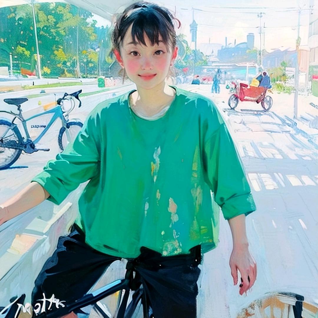 吖，明明……