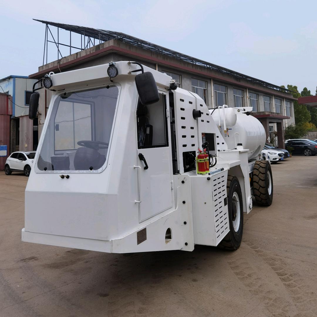 矿用（KA）混凝土搅拌车，铲运机，装载机