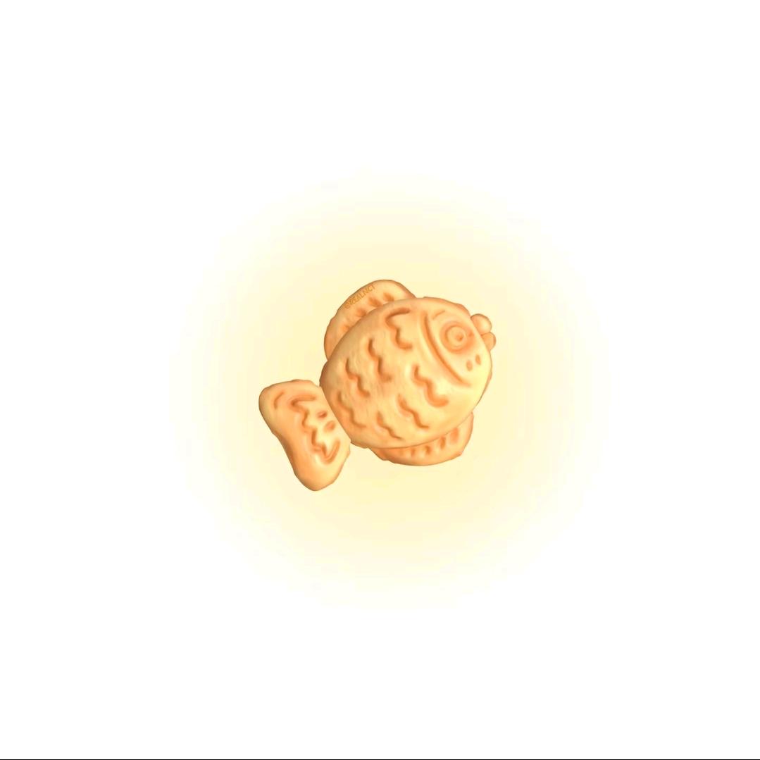 鱼饼🍪