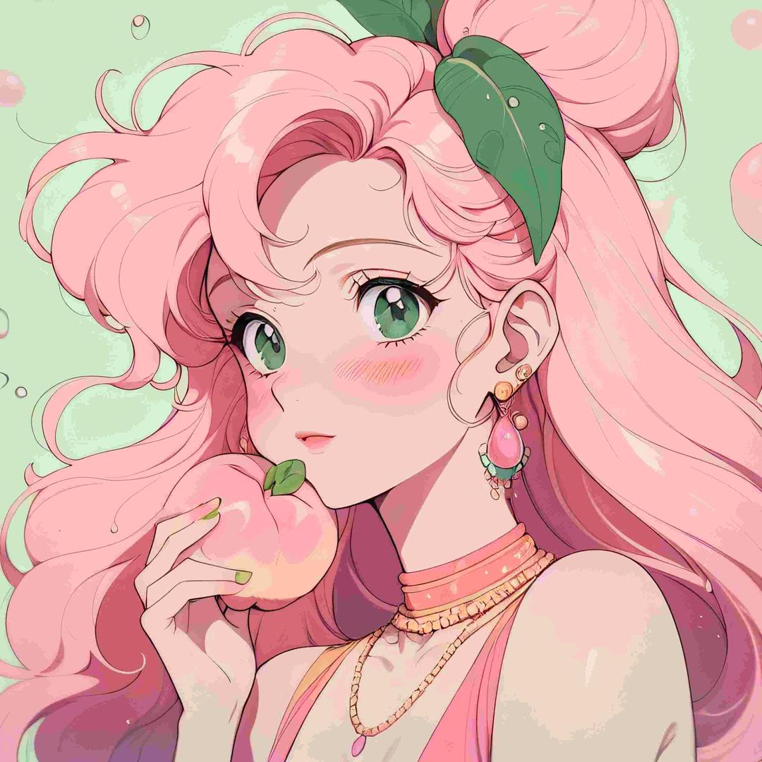 甜桃星球(小号3)🍑