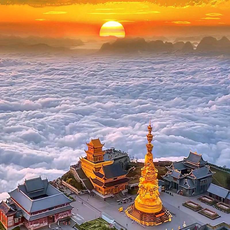 君哥（峨眉小师弟）