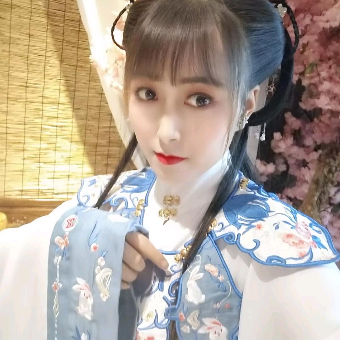 古装造型师❤️婷宝🌸