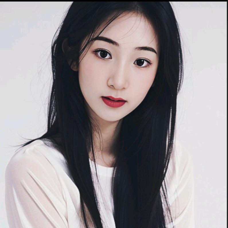 白银眉型设计晓晓