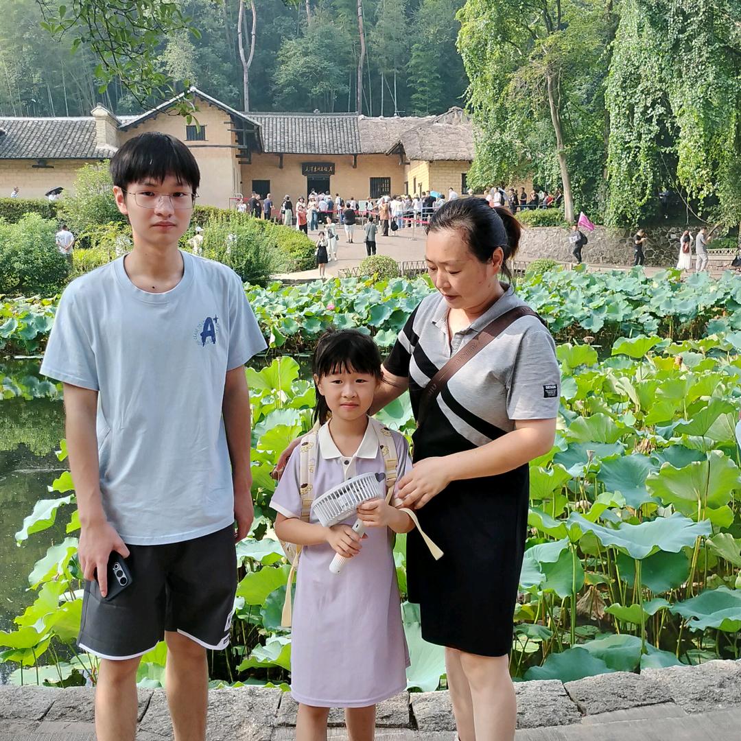 梓琳妈妈   摩托车驾考