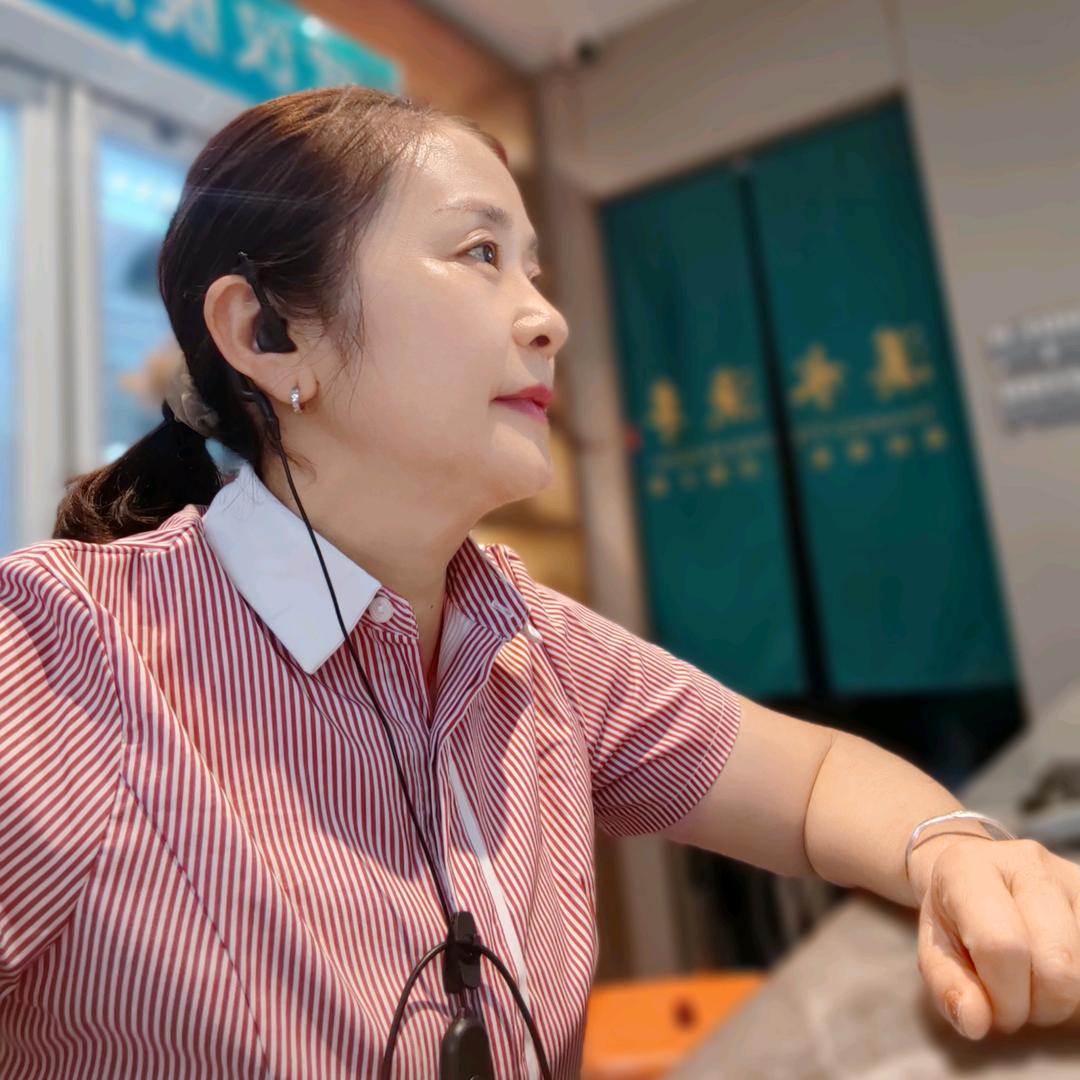 婷姐姐相约在深秋
