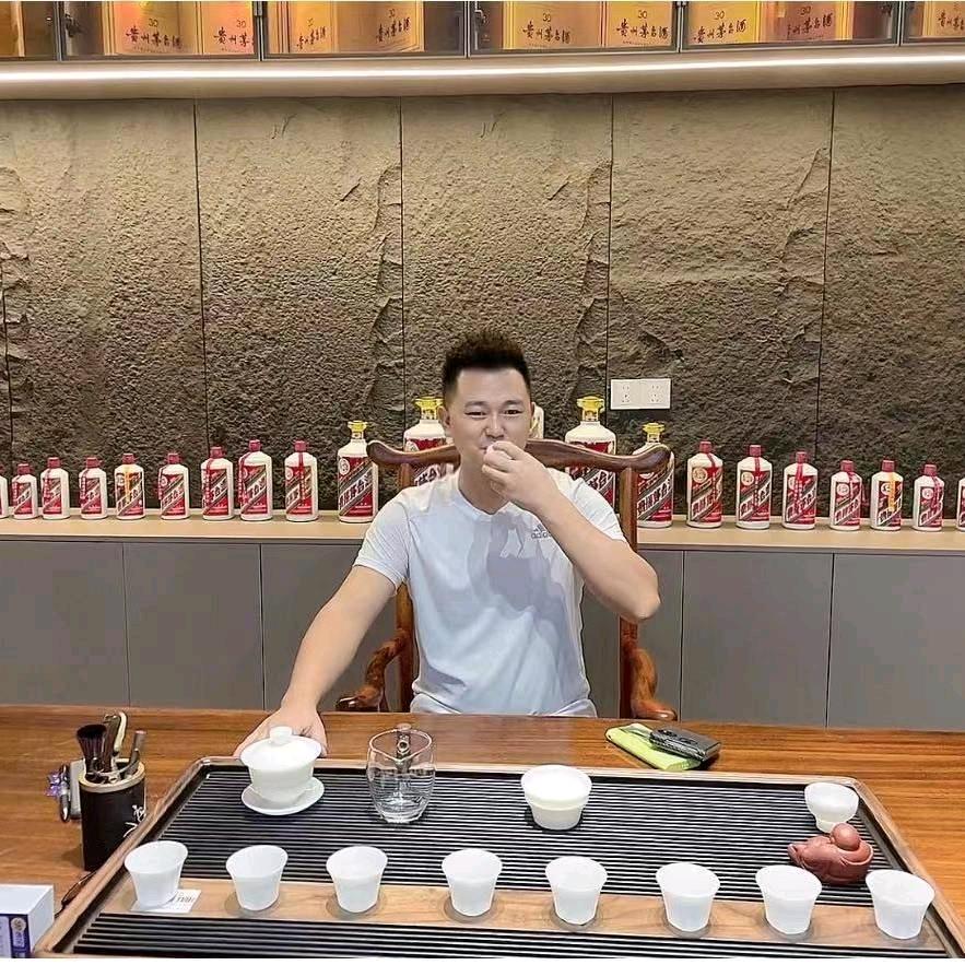 国酒茅台阿浪
