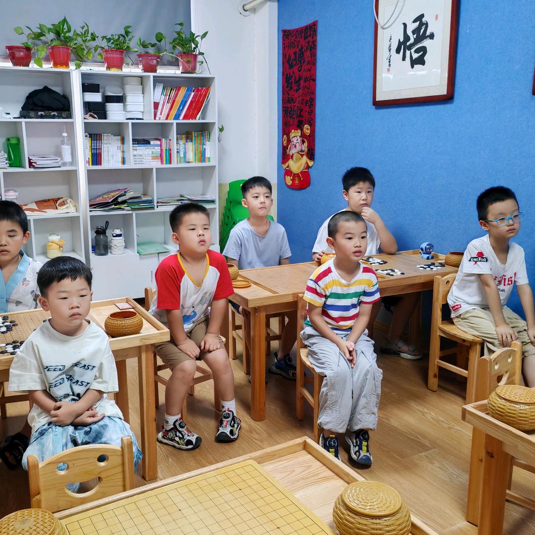 临颍围棋院(弈星围棋)官方号