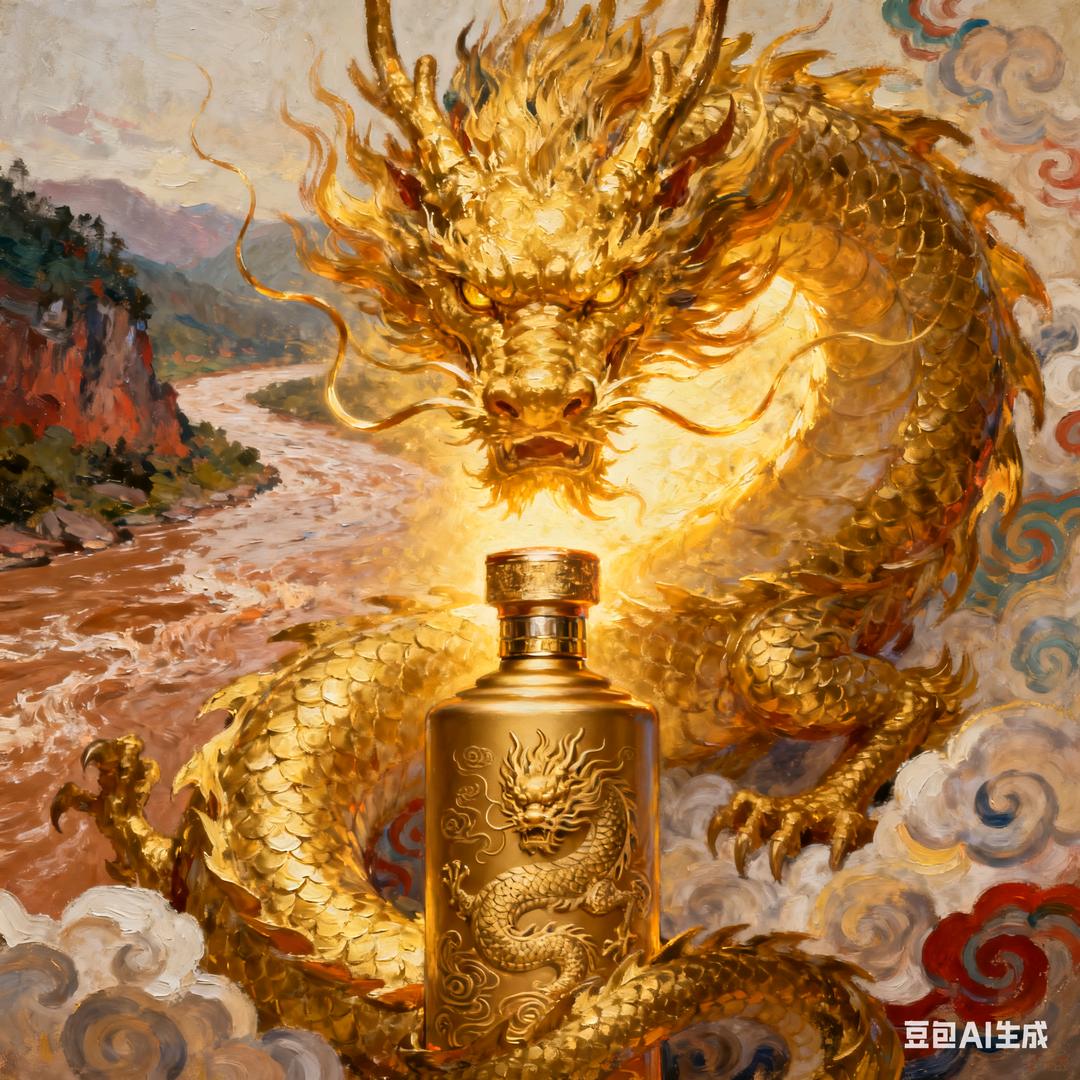 龍镇黔酱🌪️【省¥酒】