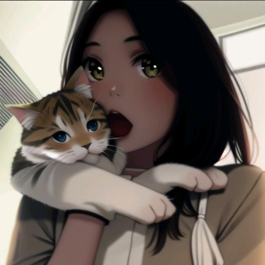 雾未散
