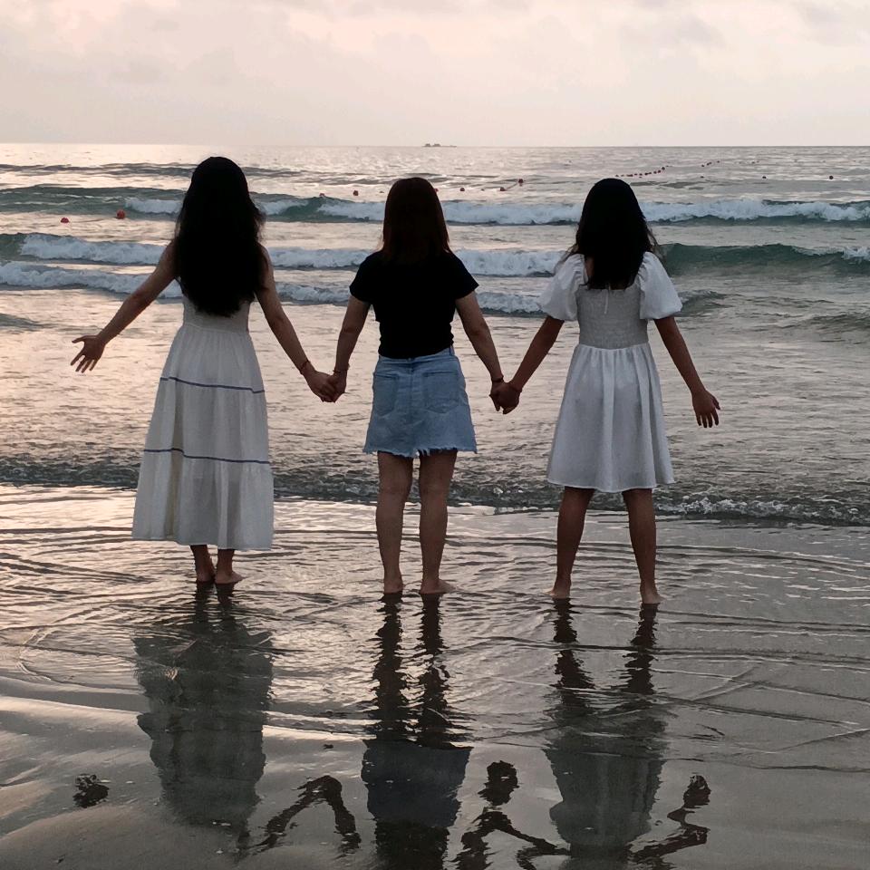 艳红～