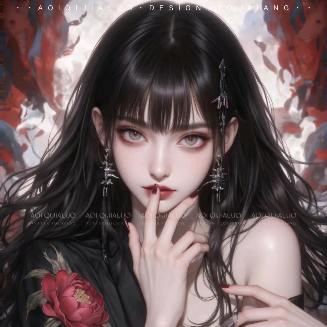 🦩 红妆娇面、