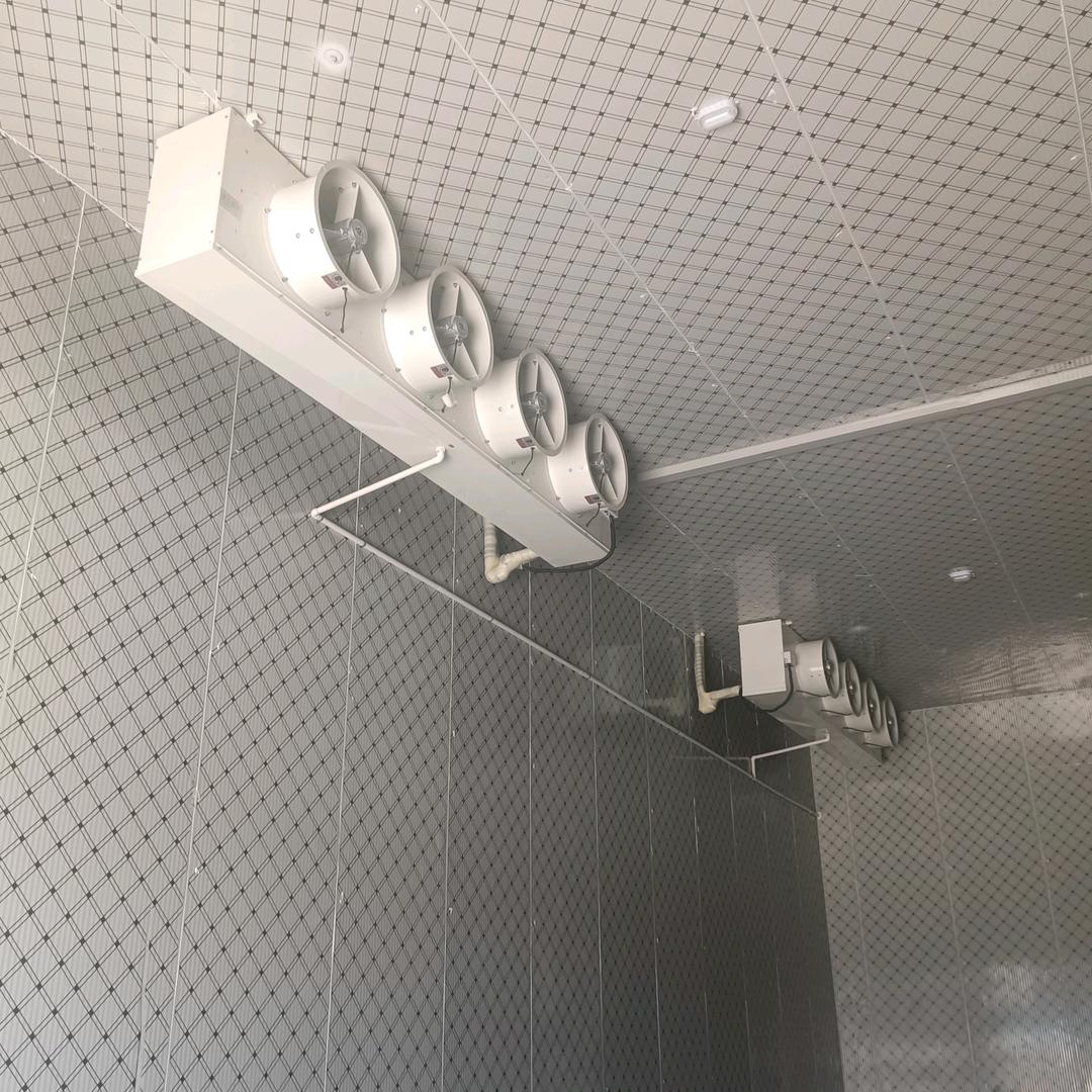 冷库制冷工程设计安装维保