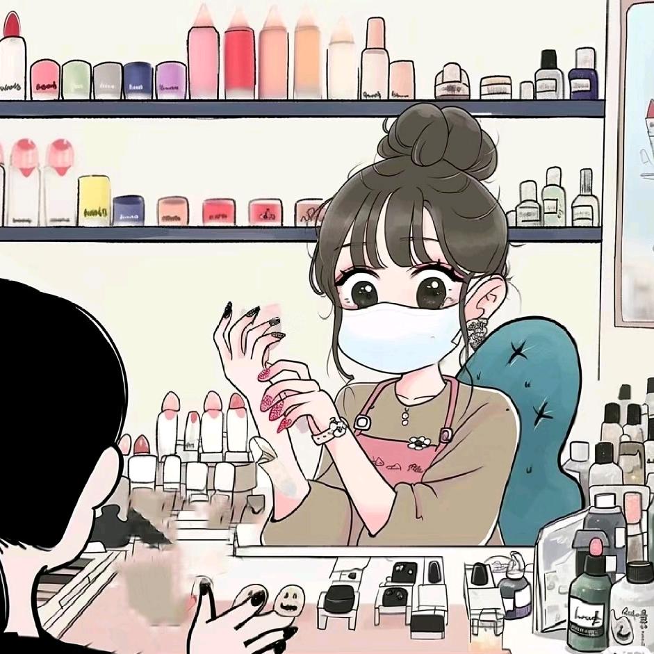 美得嘞美甲小铺