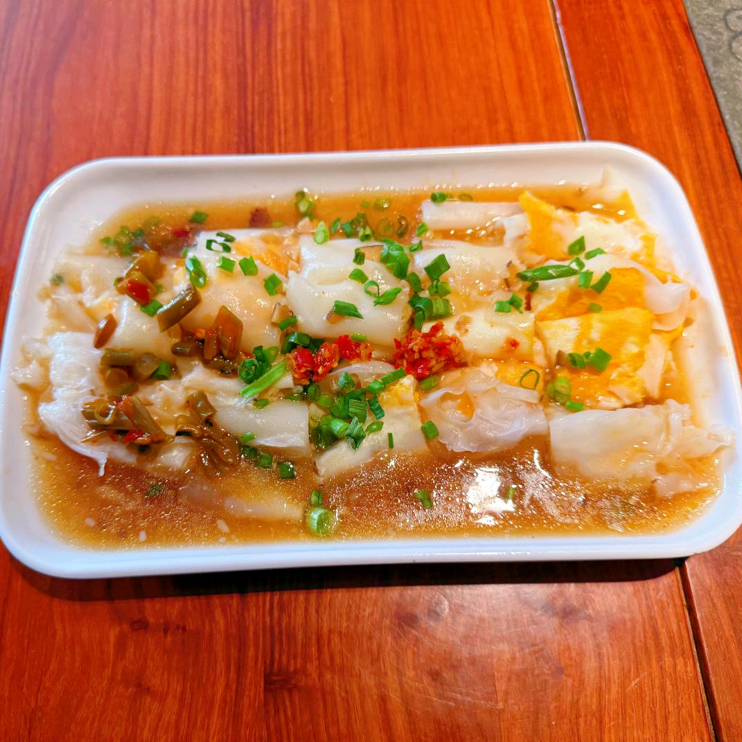 维西石磨肠粉（和）