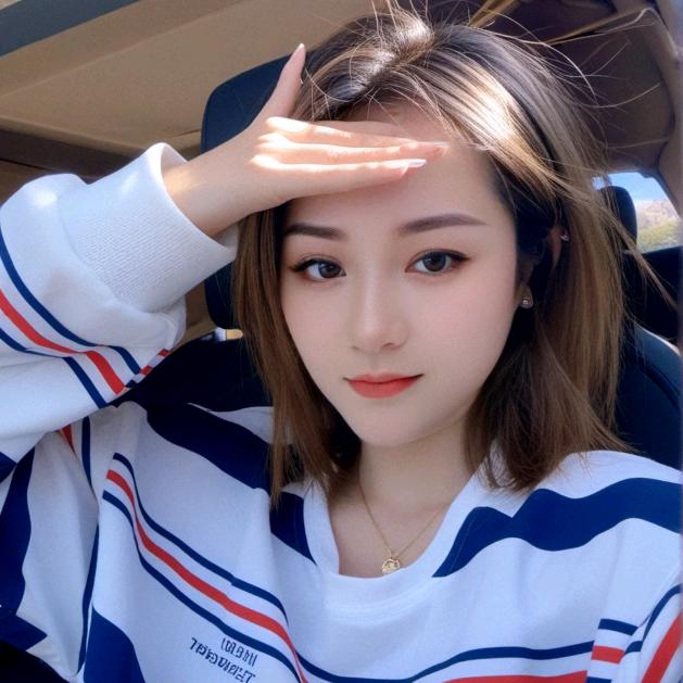 妞妞的小情绪