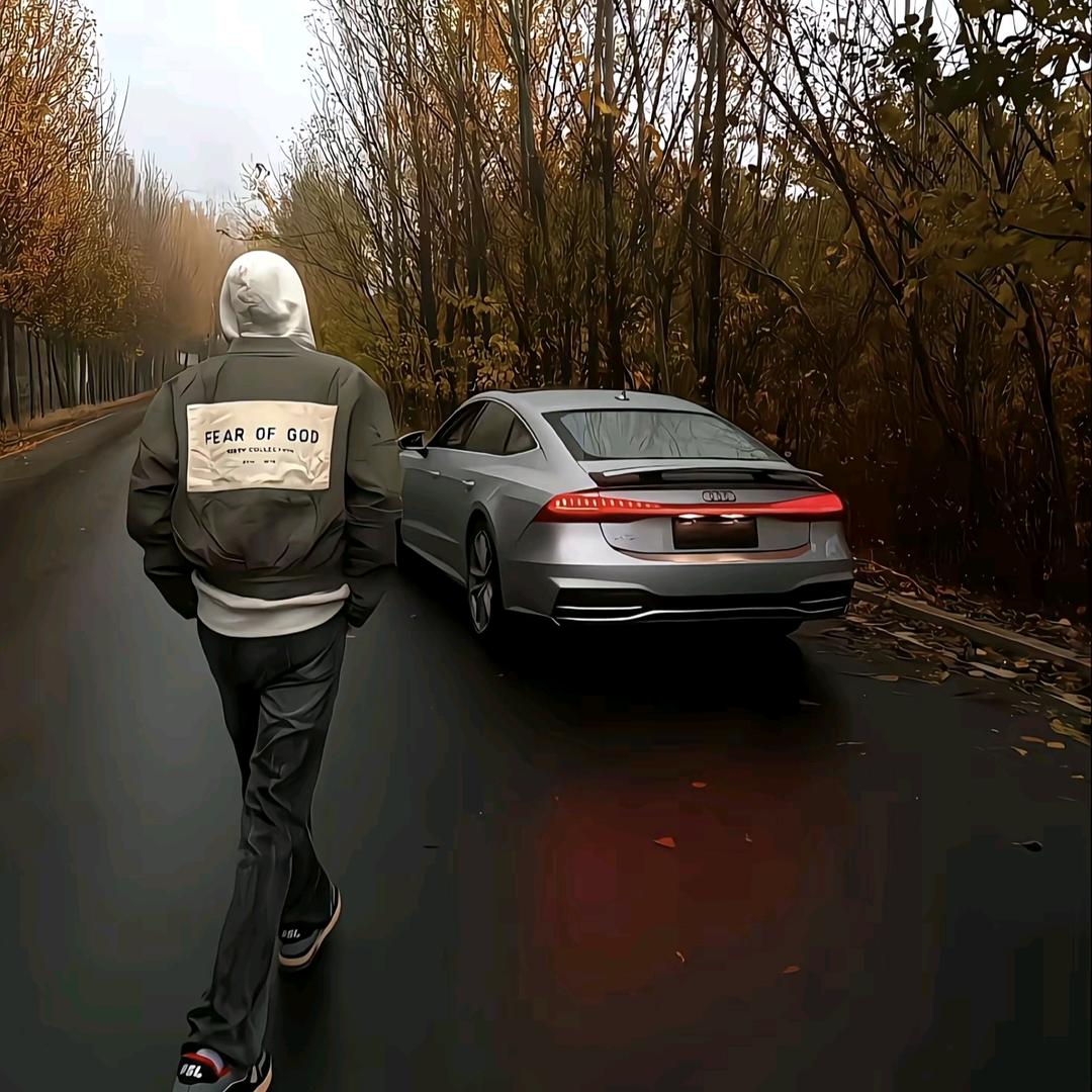 帅气的烧刚