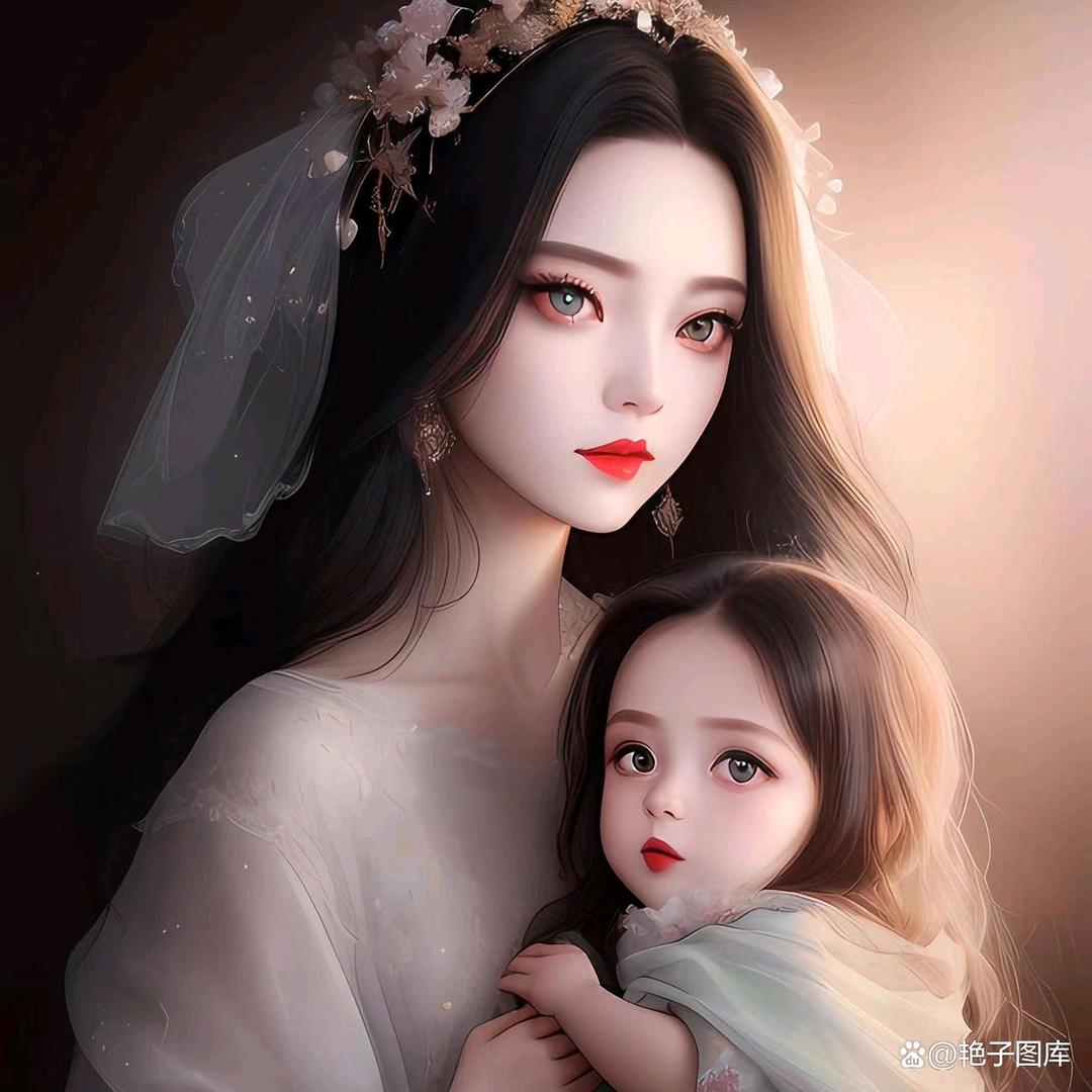单亲妈妈