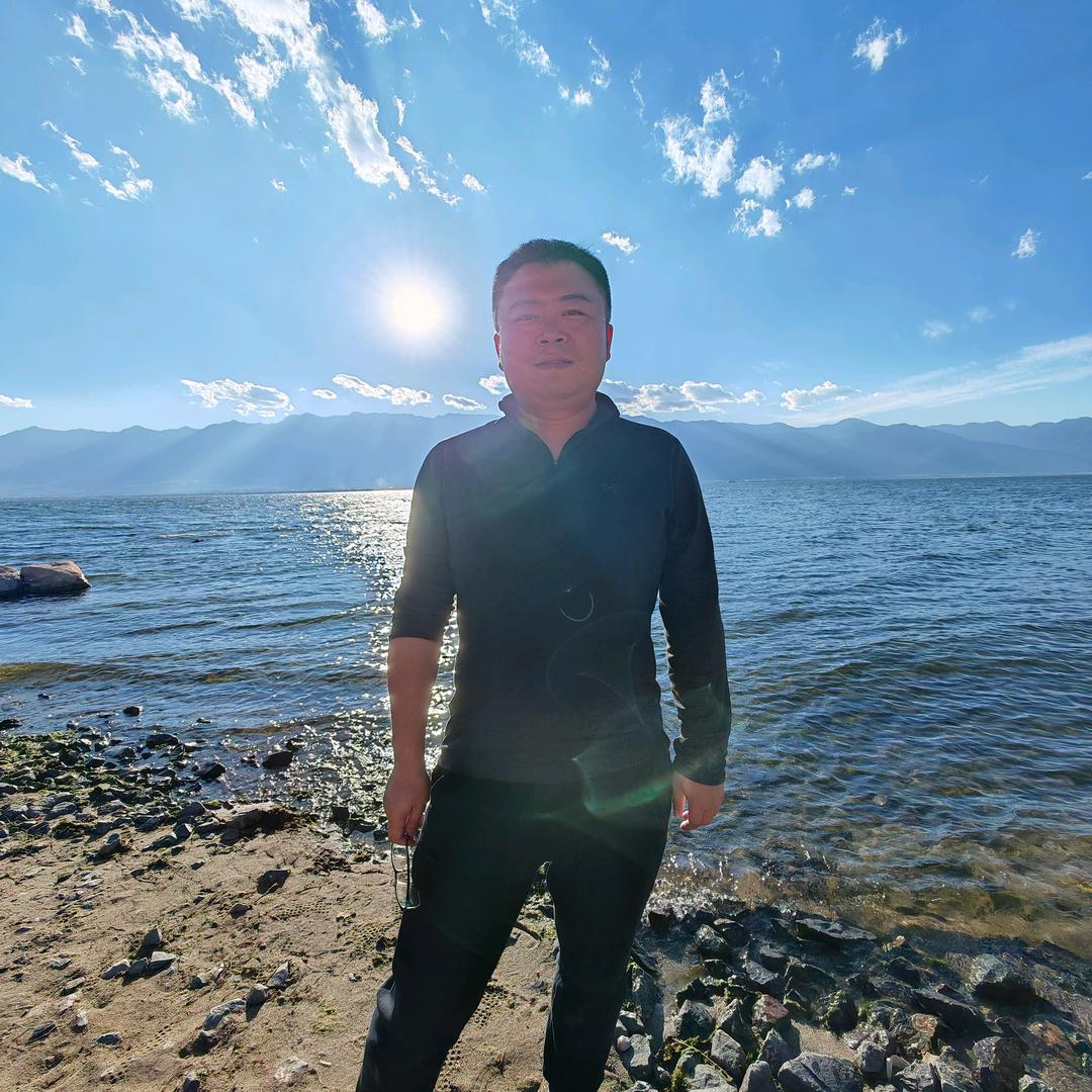 欢乐中国行大山