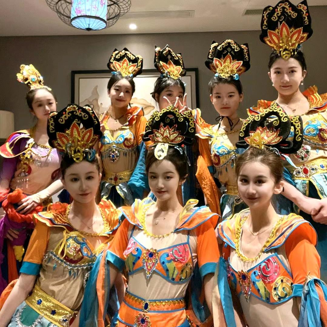 演出频道