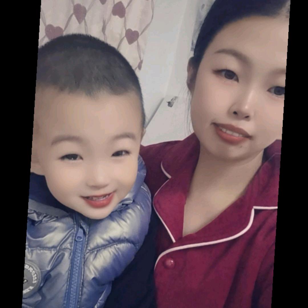 浩然妈妈的朋友圈