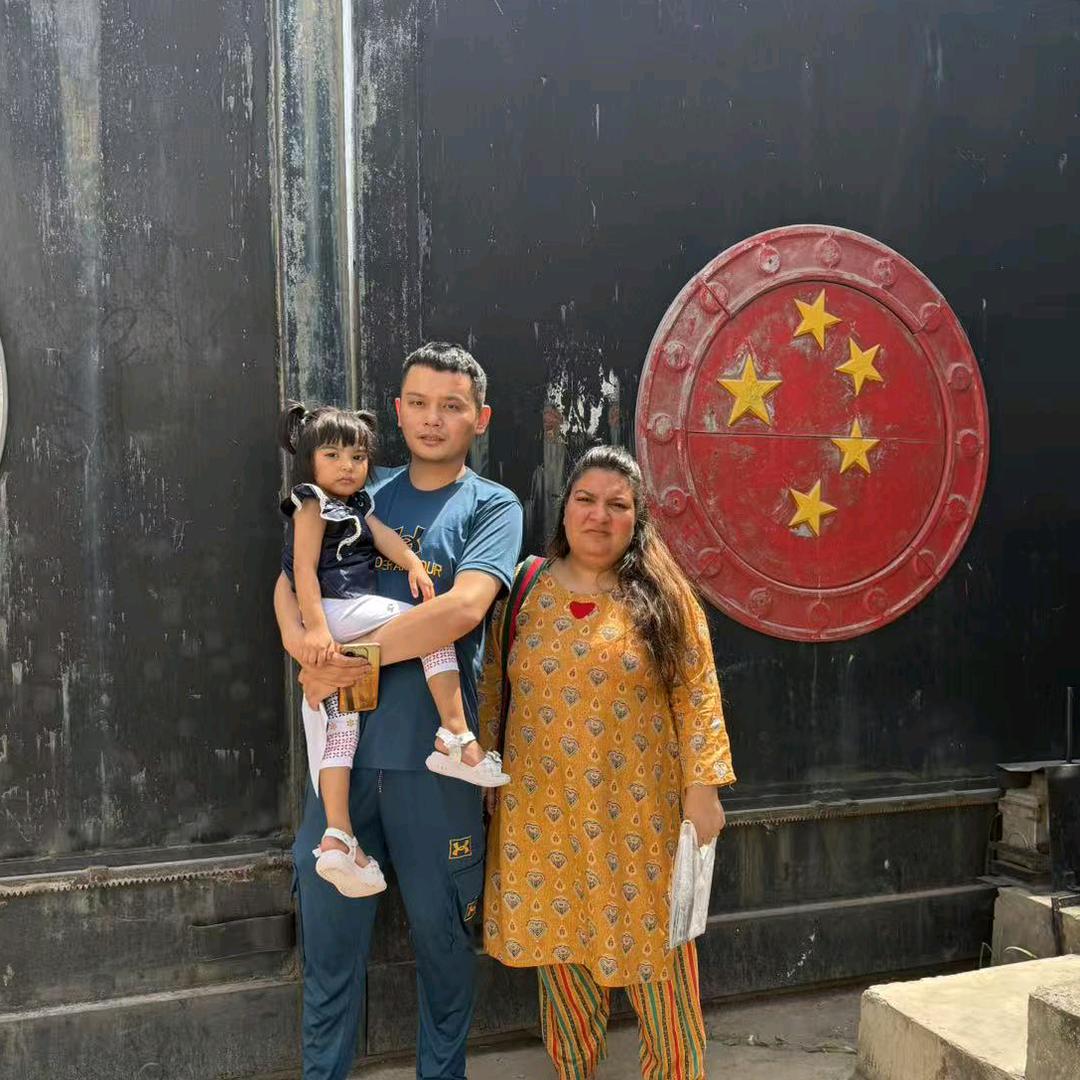 巴基斯坦烧烤刘（9月9号农家自磨面粉面条