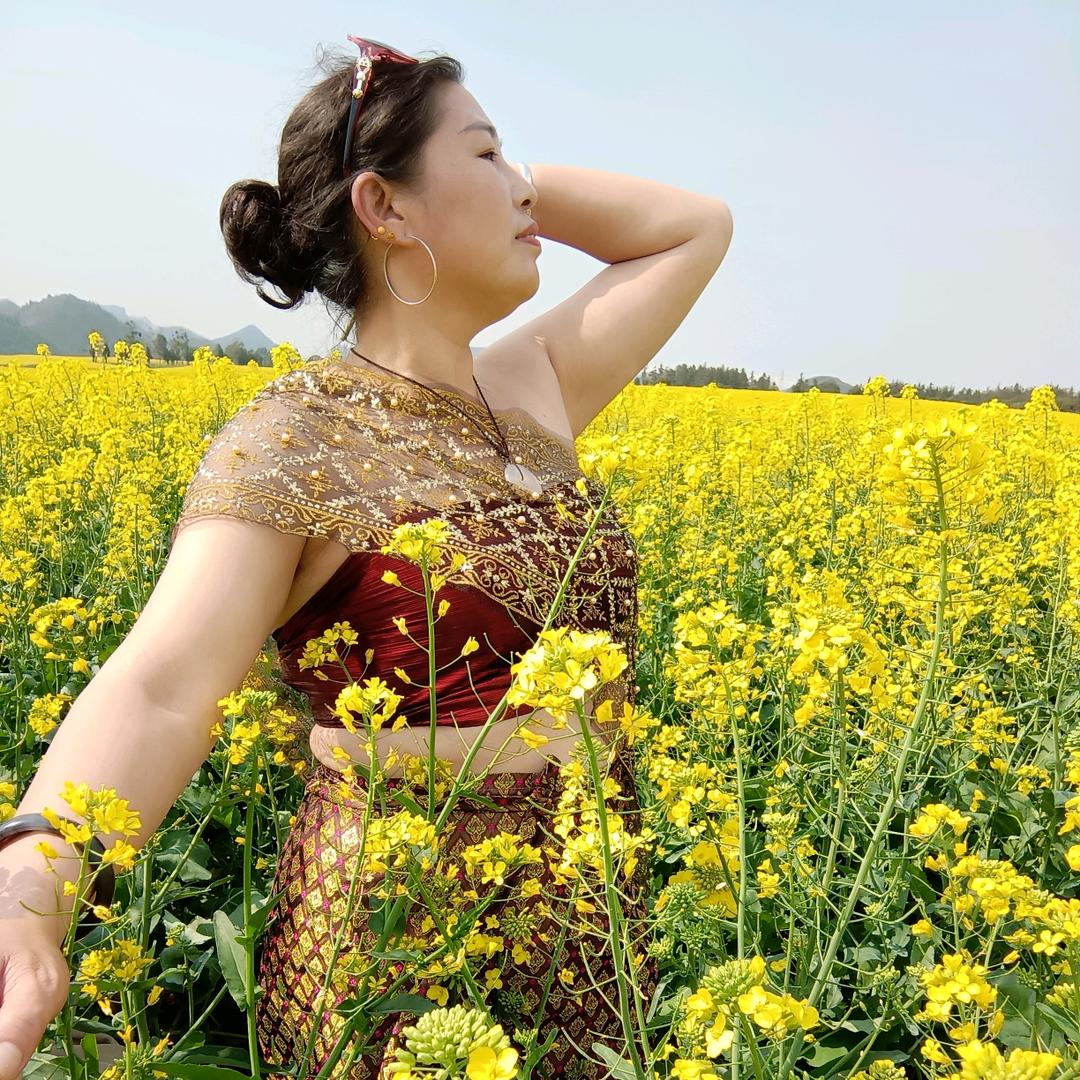 罗平花娘娘