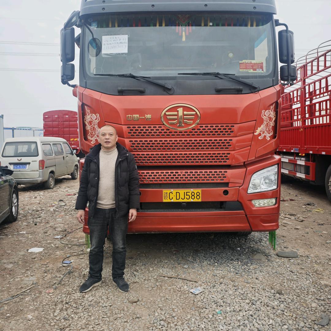 老余二手货车