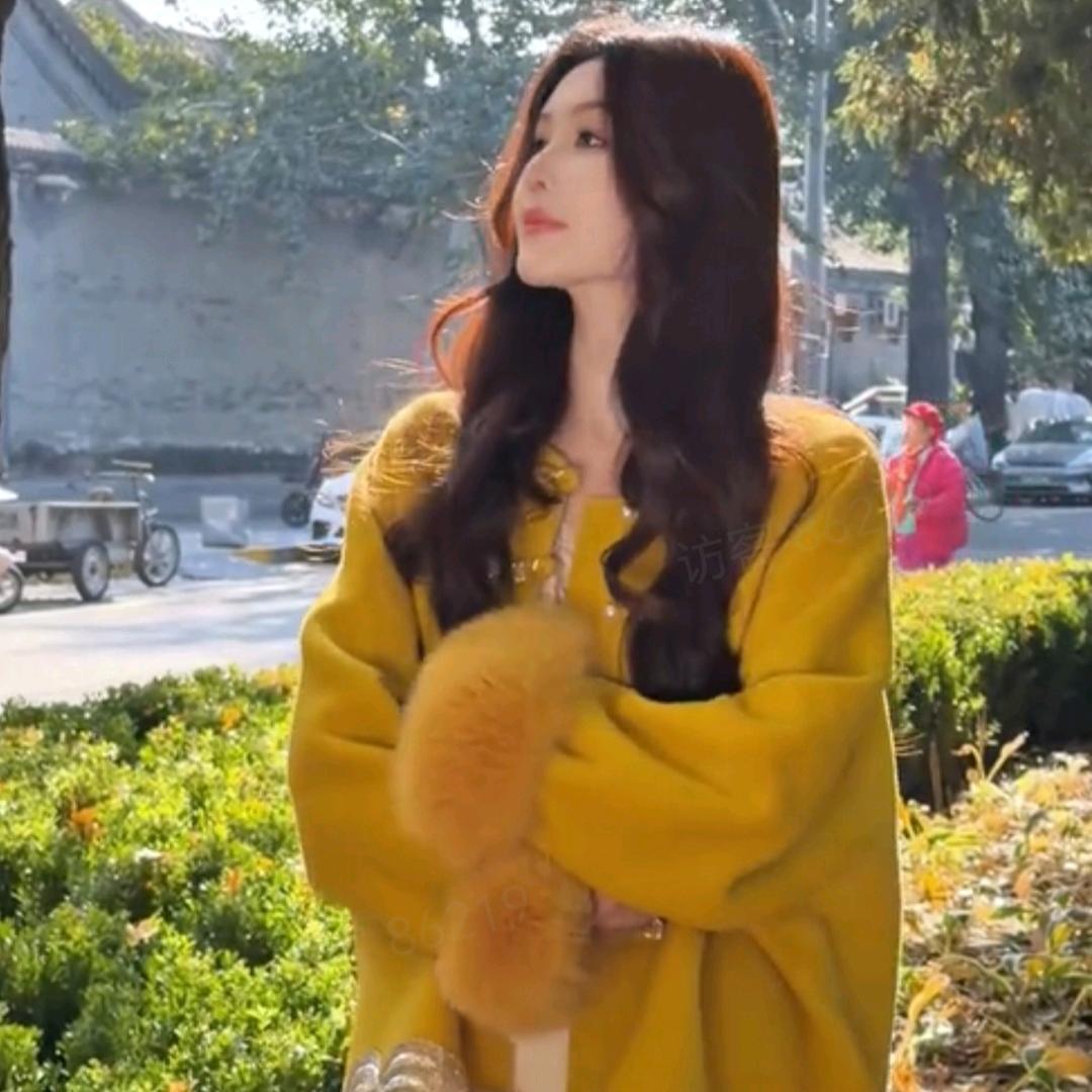 余潇潇（穿搭分享）