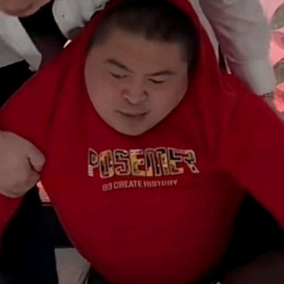 稳重的中年男士