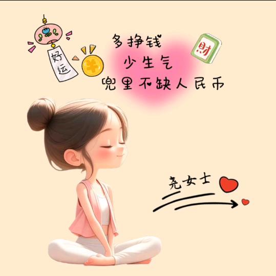 财神的miss   yao