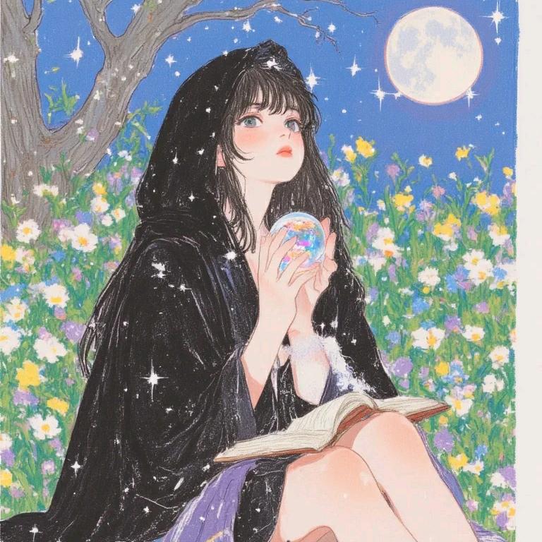 星玥神谕
