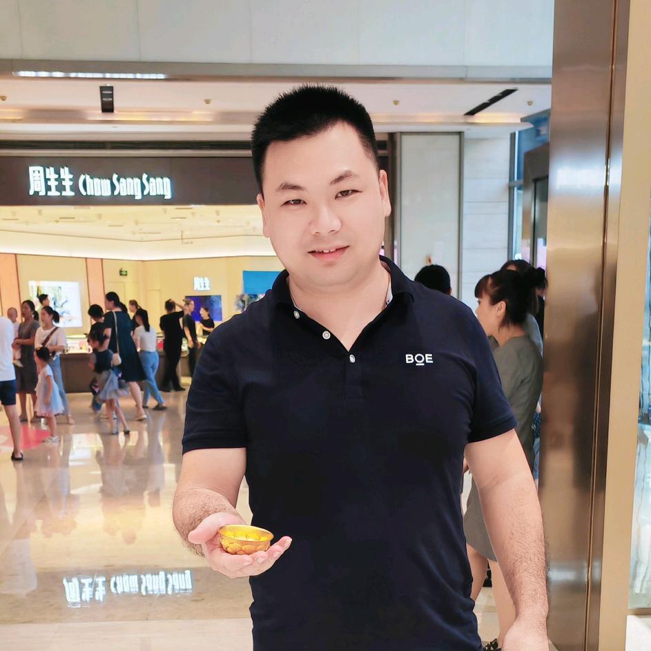 “屏”实力LANG哥