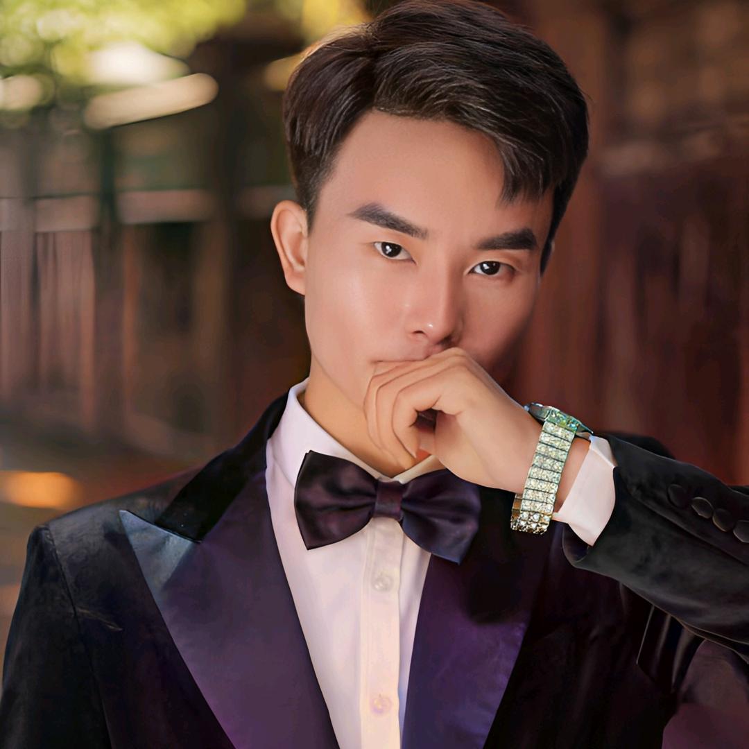 欧灵美发凯敏kimi