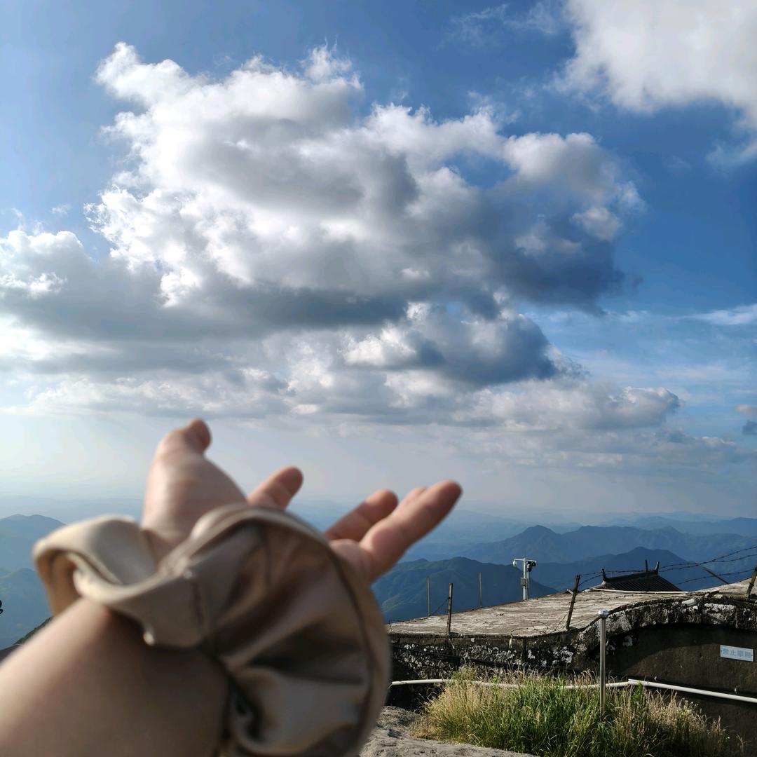 雨下的那么认真