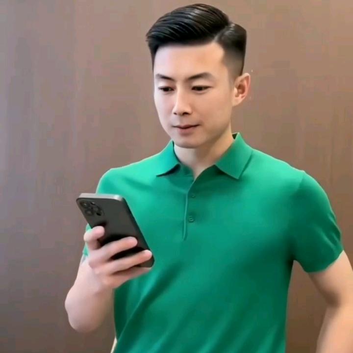 单亲爸爸（聋人）