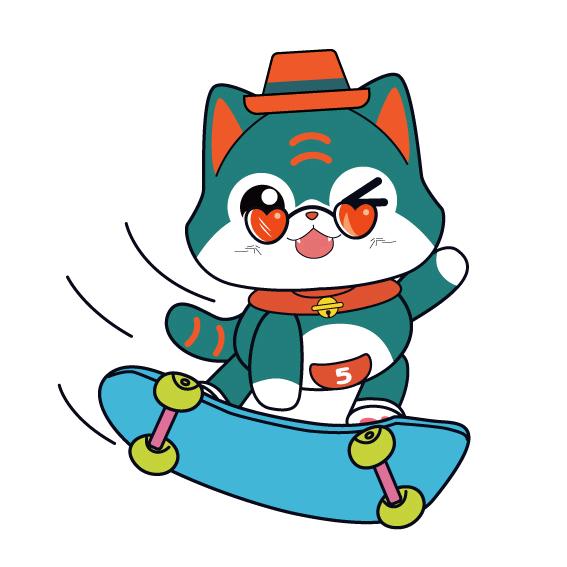 福猫