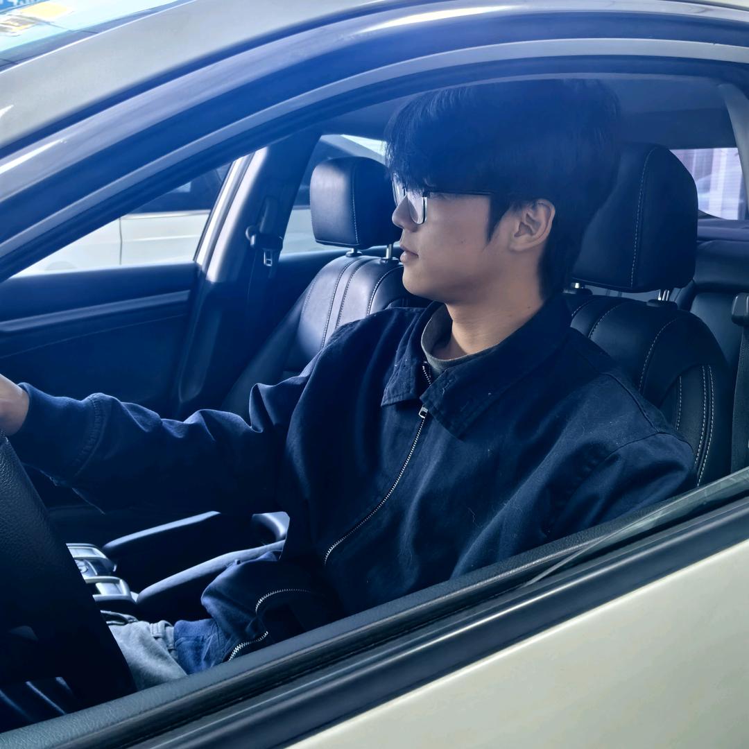 泽瑞车行—小廖