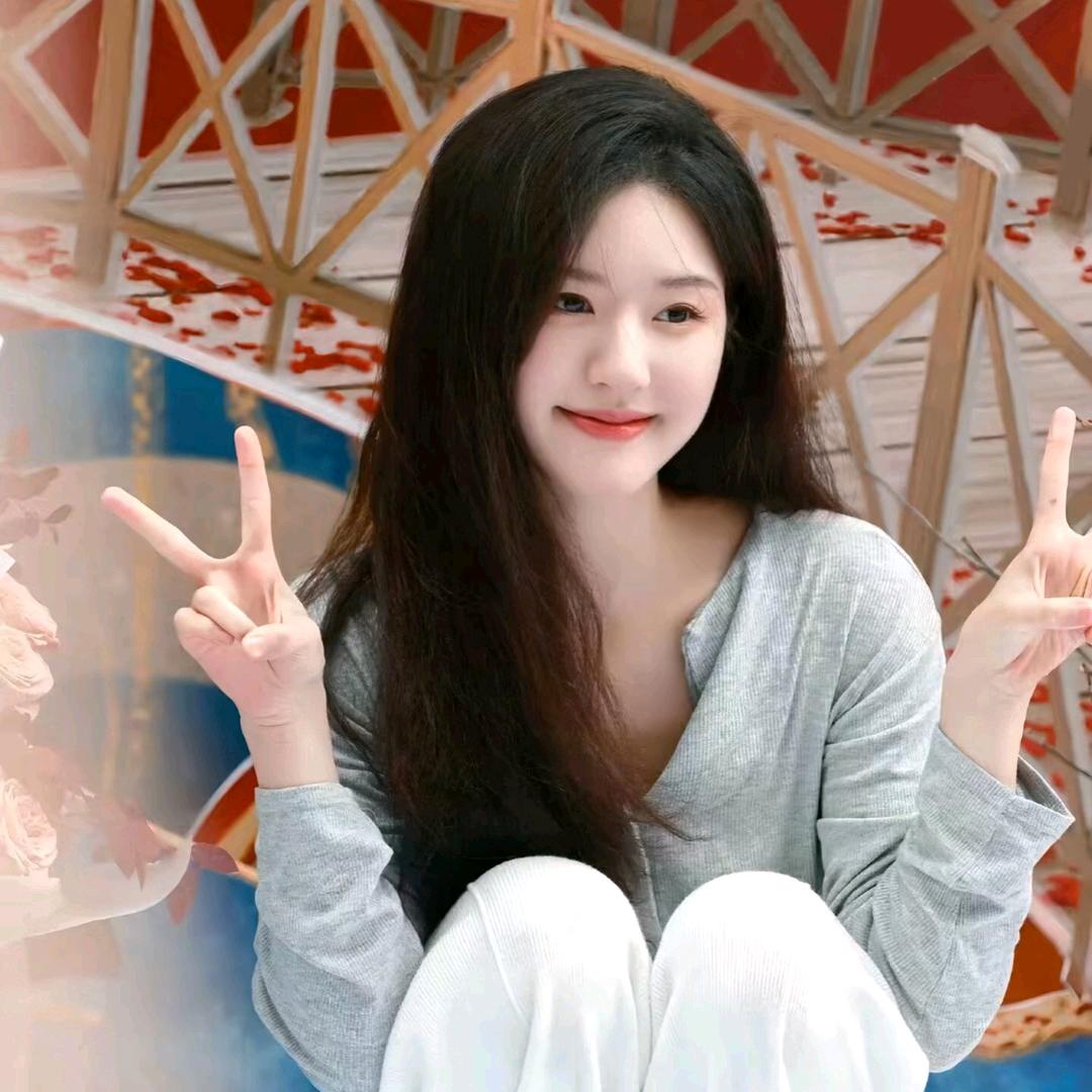 你们的阿雨啊！