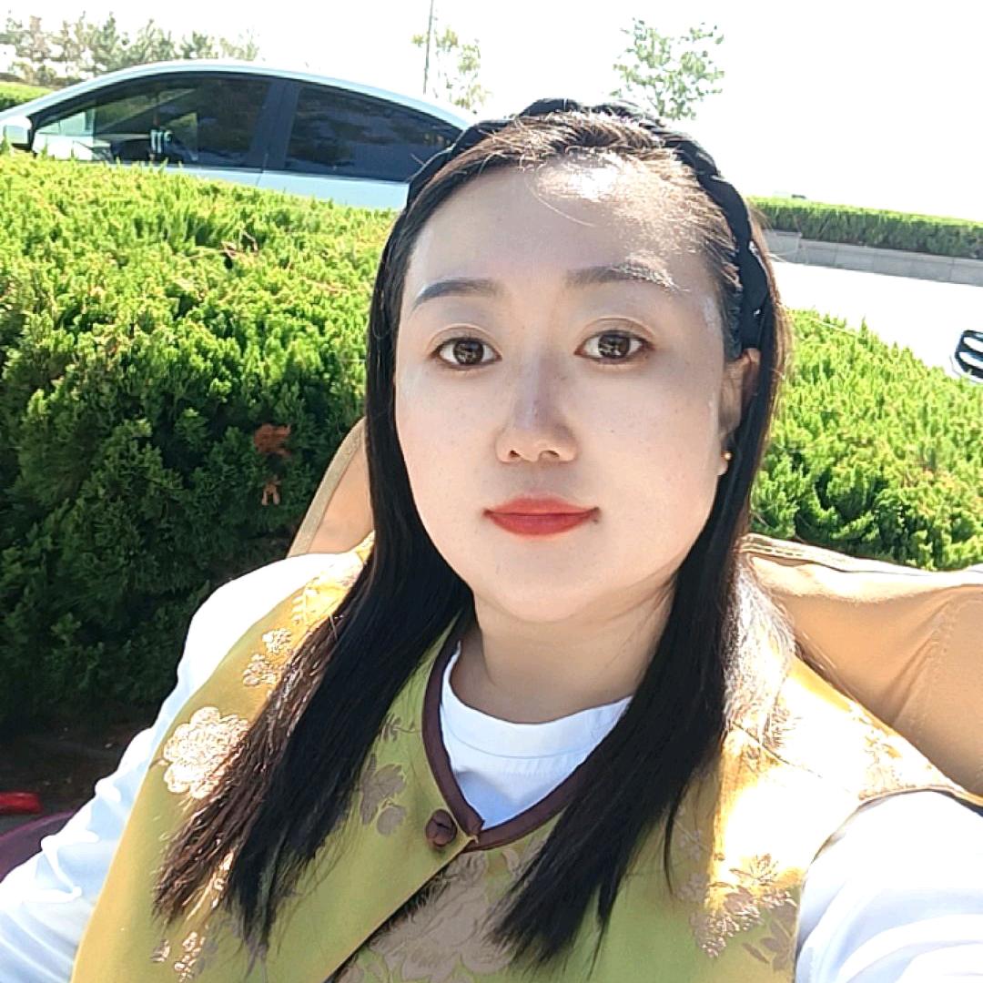 向日葵的微笑