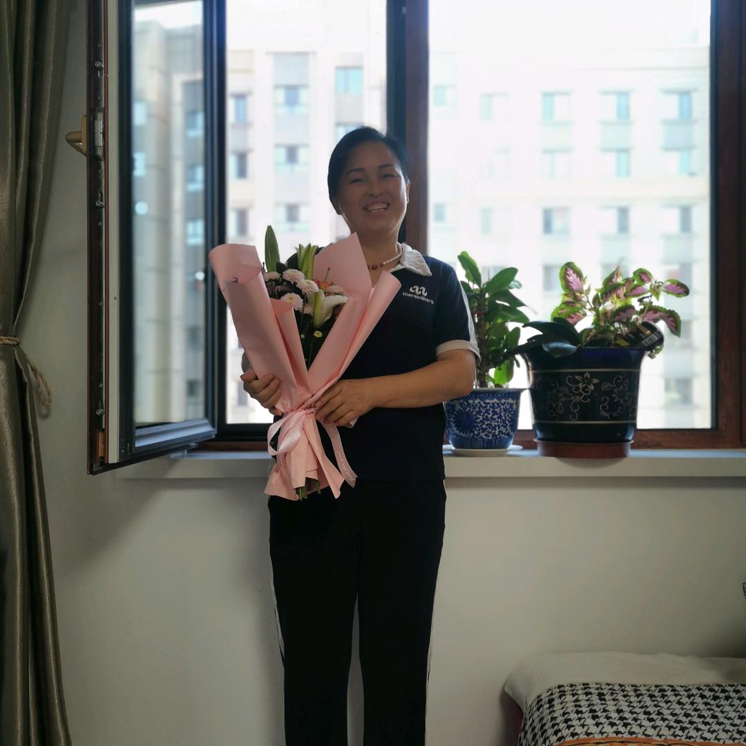 幸福的人韩