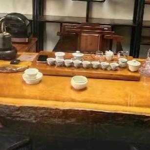 优雅亭竹