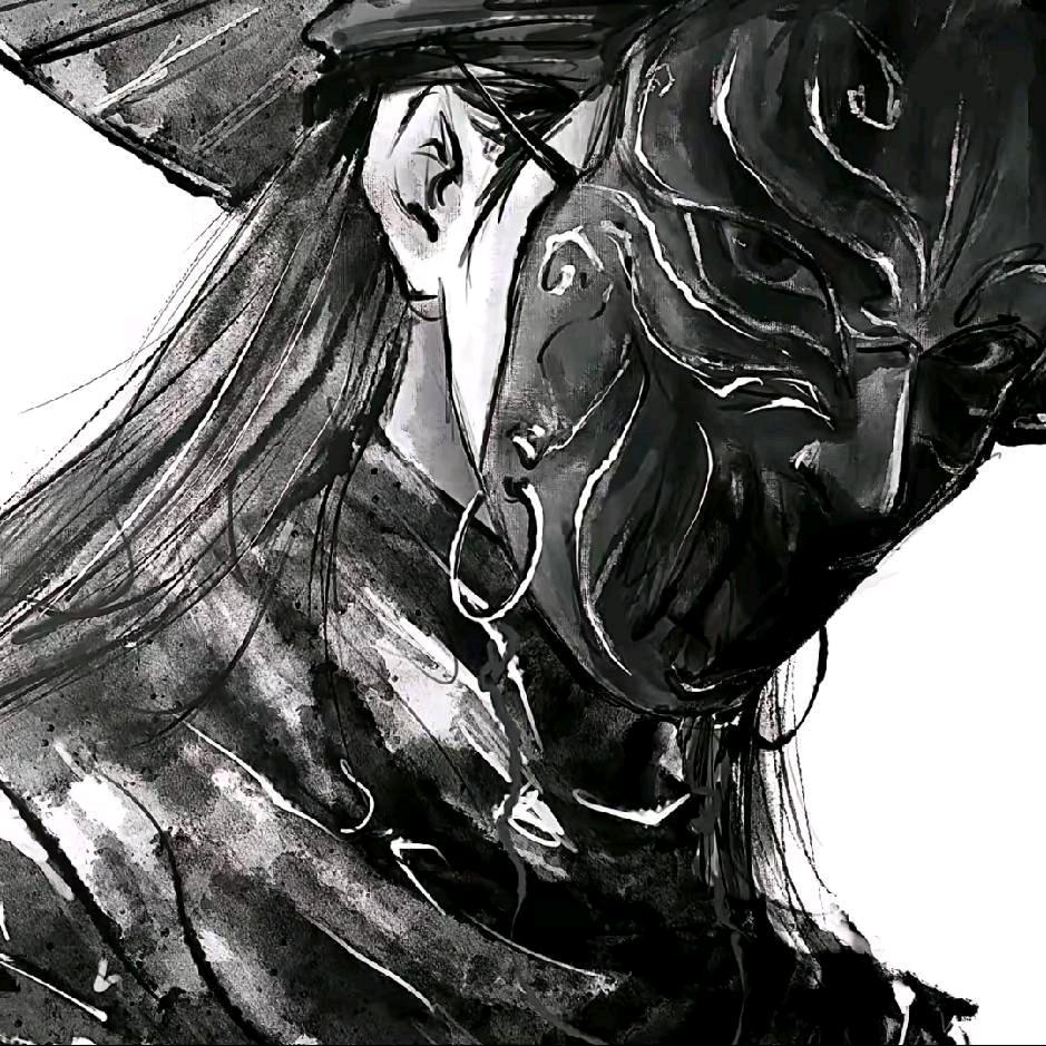 上官，见字如面