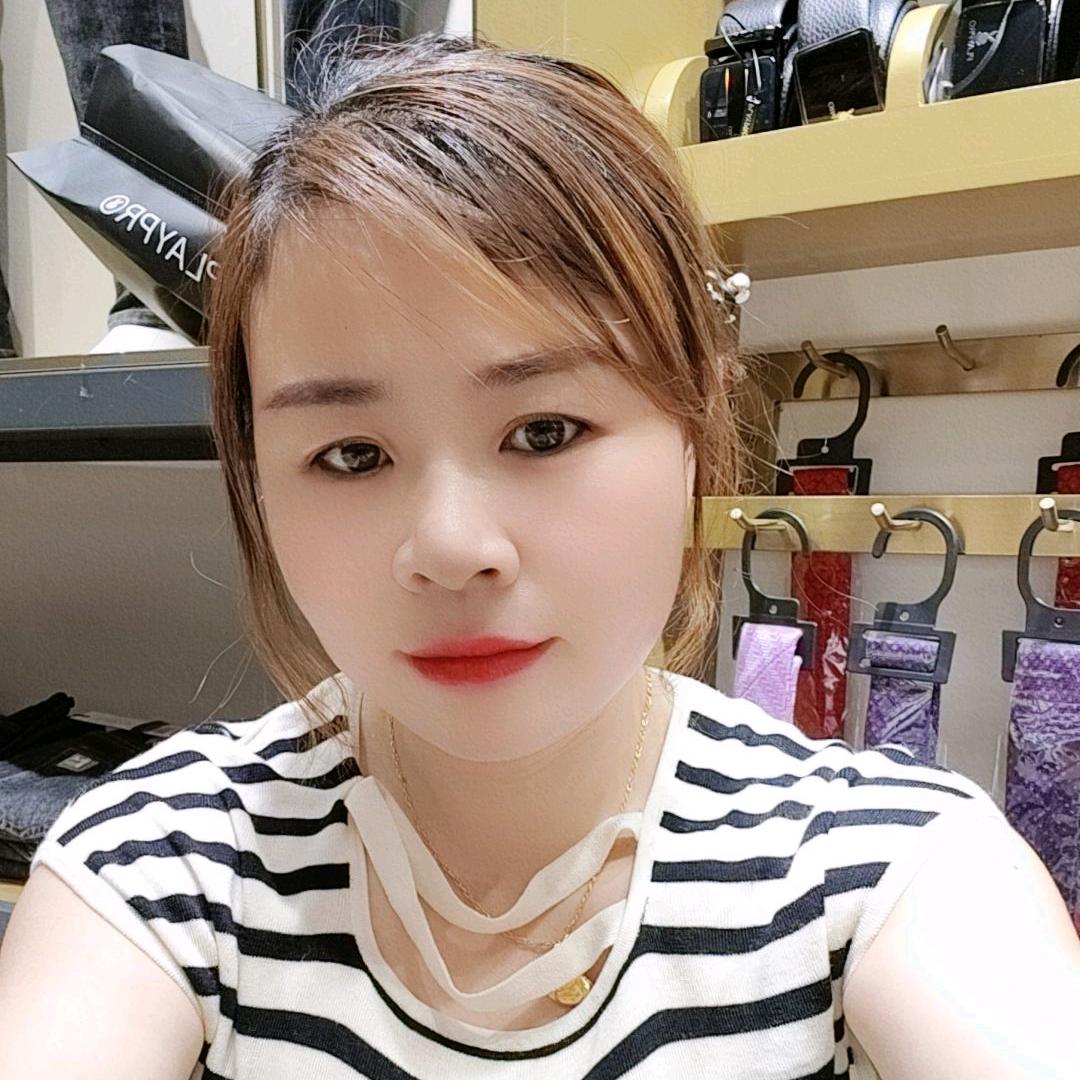 卖男装的肖妹子