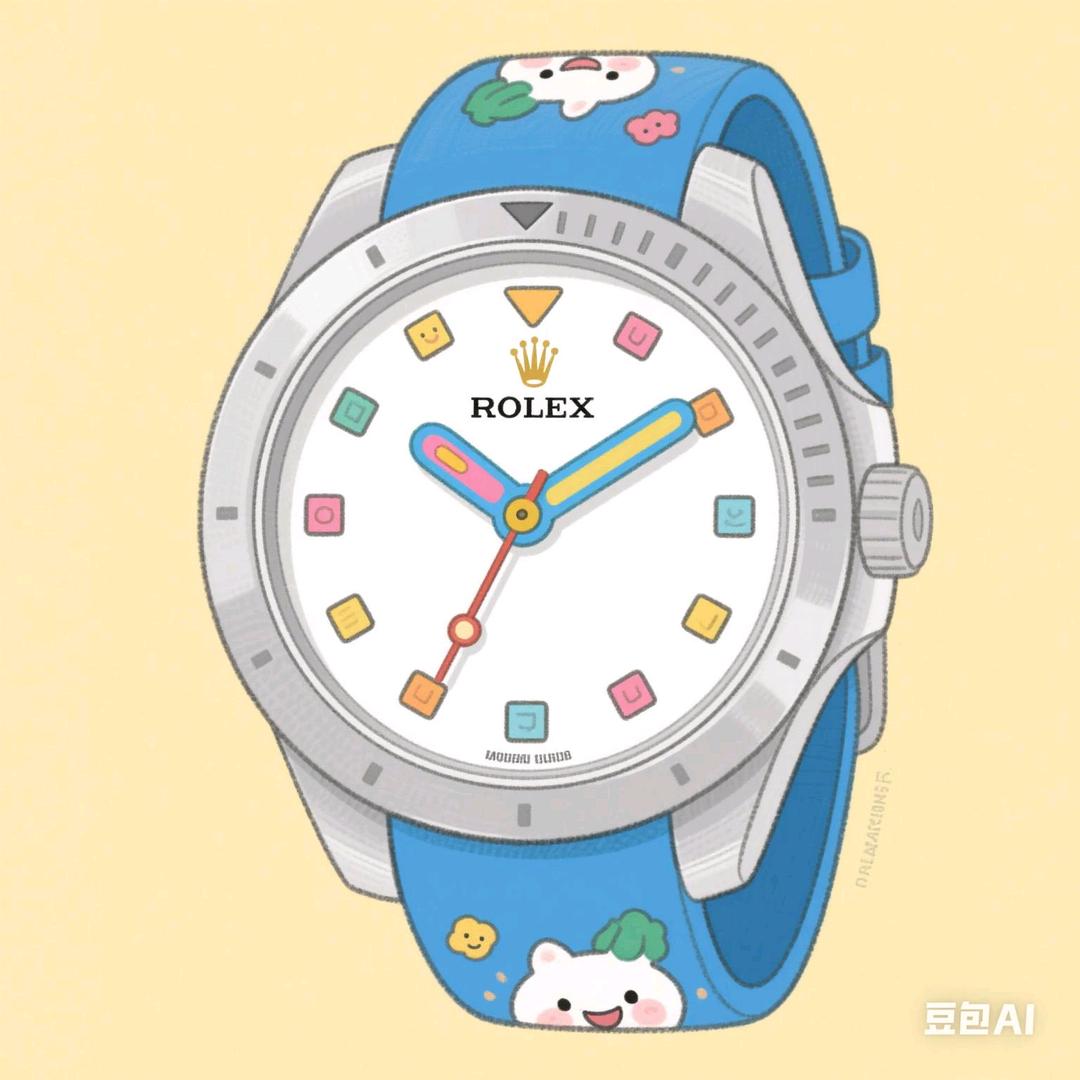 专修劳力士及配件